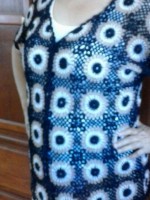 BLUSA "ANOCHECER"