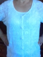 BLUSA " INVIERNO "