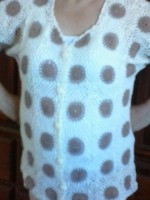 BLUSA "CHAMPAGNE"
